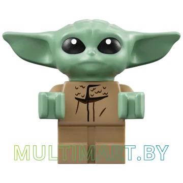 Конструктор LEGO Star Wars 75363 Микрофайтер Истребителя Мандалорца N-1 картинка 7